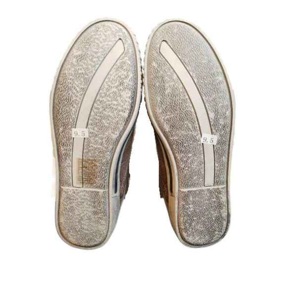 J\'S AWake Brown Shoe  main image 9